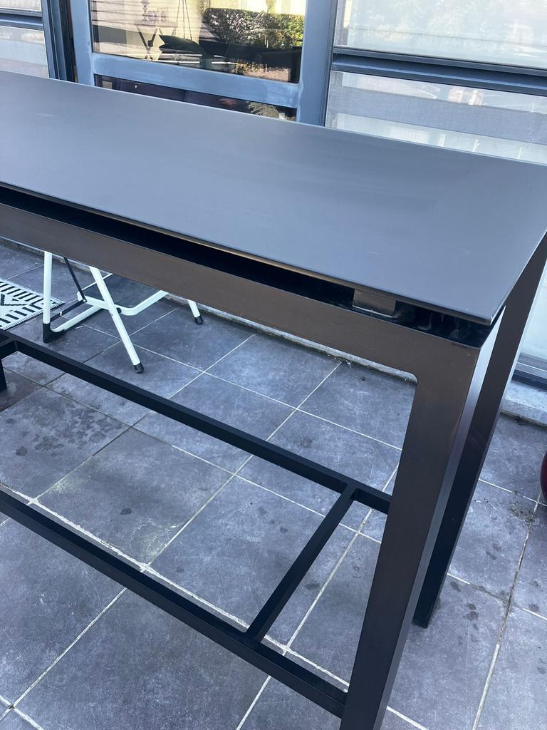 Bartafel T&T Design, Huis en Inrichting, Tafels | Statafels, Ophalen, Gebruikt