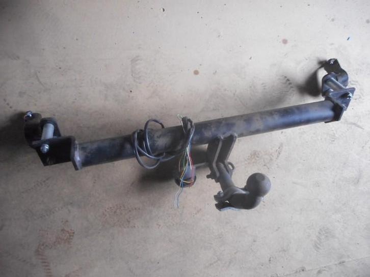 ATTELAGE REMORQUE Opel Zafira (F75) (01-1998/07-2005), Autos : Pièces & Accessoires, Suspension & Châssis, Opel, Utilisé