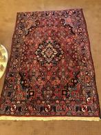 Handgeknoopte tapijt, Huis en Inrichting, Ophalen, Gebruikt, 100 tot 150 cm, Crème