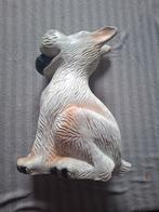 Très belle Statue en résine de Milou par Hergé, Enlèvement ou Envoi, Utilisé, Animal