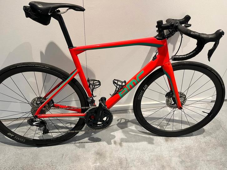 BMC roadmachine ultegra DI2 size 56, Sports & Fitness, Cyclisme, Utilisé, Enlèvement