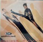 2 unlimited - Maximum Overdrive - Maximum Overdrive(7”vinyl), Cd's en Dvd's, Ophalen of Verzenden, Zo goed als nieuw
