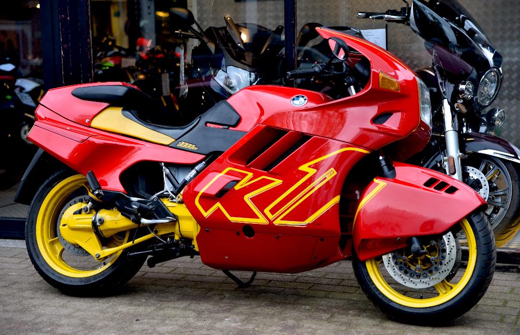 BMW K1 ***MOTOVERTE.BE***, Motos, Entreprise, Occasion, Autre, 1000 cm³