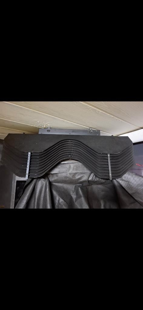 Rcf tw 200 hoorns/slantplates/drivers, Enlèvement