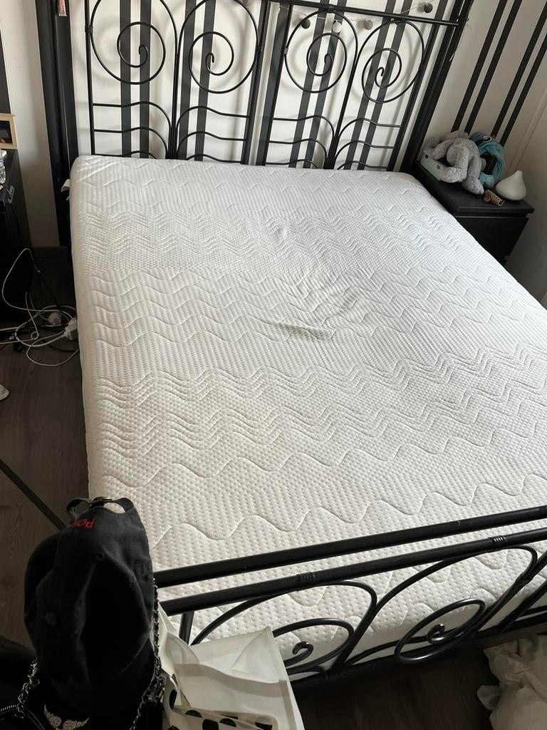 Matras, Huis en Inrichting, Slaapkamer | Bedden, Ophalen, Gebruikt