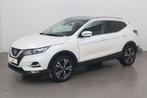 Nissan Qashqai dig-t n-connecta 160 AT, Auto's, Nissan, Automaat, Gebruikt, Overige bekleding, Wit