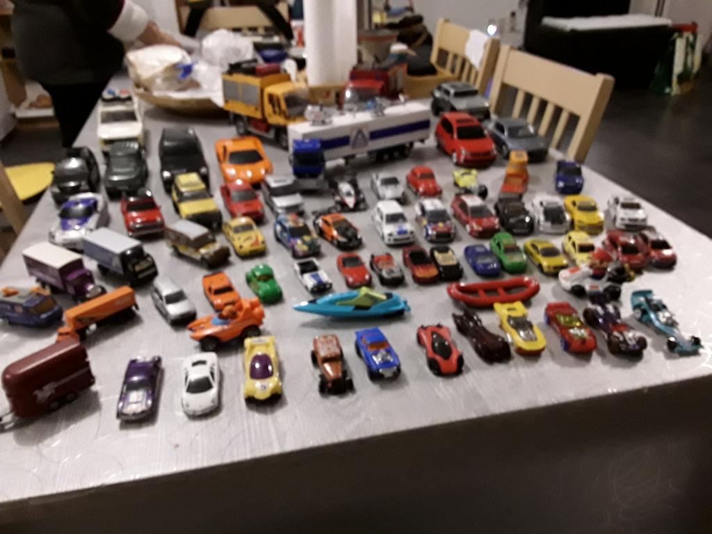 petites voitures, Enlèvement, Utilisé