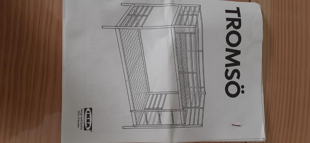 Stapelbed bed, Ophalen, Stapelbed