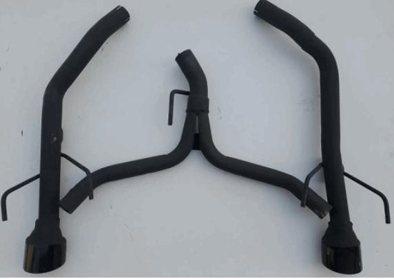 123 SPORTUITLAAT  OPEL VECTRA C 1.9 2.0 2.2 UITLAAT, Auto-onderdelen, Uitlaatsystemen, Nieuw, Verzenden