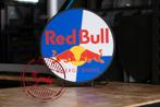 Te koop: een prachtige Red Bull lichtbak/reclamebord, Ophalen of Verzenden, Nieuw, Lichtbak of (neon) lamp