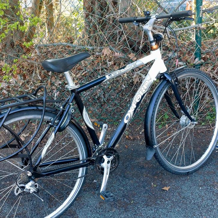 Velo, Fietsen en Brommers, Fietsen | Heren | Herenfietsen, Versnellingen, Ophalen of Verzenden