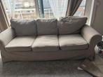 canapé 3 places, Maison & Meubles, Enlèvement, Utilisé, Tissus, Trois personnes