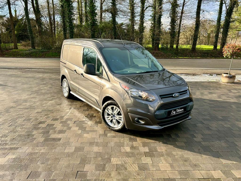 FORD TRANSIT CONNECT | LICHTE VRACHT, Achat, Euro 6, Entreprise, Entretenue par le concessionnaire
