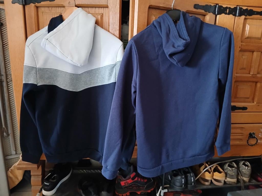 Sweaters jongens leeftijd 11 tot 13 jaar, Ophalen, Gebruikt, Kiabi, Overige typen