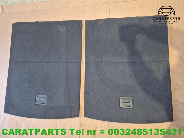 4KE861531A Audi e-tron kofferbakmat E-Tron vloermat e-tron, Auto-onderdelen, Interieur en Bekleding, Audi, Gebruikt