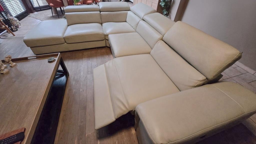 Hoeksalon met relax, Huis en Inrichting, Ophalen