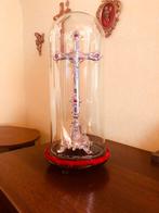 Stolp met jezus kruis, Enlèvement, Utilisé