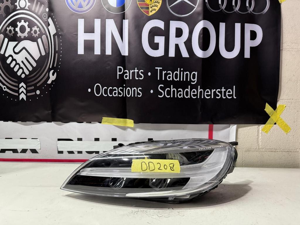Volvo V40 koplamp, Auto-onderdelen, Gebruikt, -, -, Ophalen of Verzenden