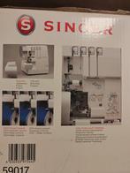 Overlock Singer, Ophalen, Zo goed als nieuw, Lockmachine, Singer
