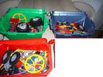 K’NEX dozen vol (3 stuks), Ophalen of Verzenden, Zo goed als nieuw, K'nex