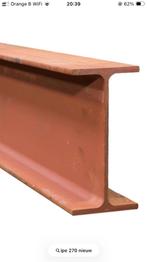 IPE 270 nieuw 7m, Enlèvement, Neuf, Fer