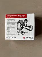 SCHELL KRAAN, Ophalen, Nieuw, Chroom, Kraan