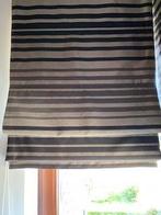 2 vouwgordijnen, Maison & Meubles, Ameublement | Rideaux & Stores à lamelles, Autres couleurs, 150 à 200 cm, Utilisé, Hedendaags