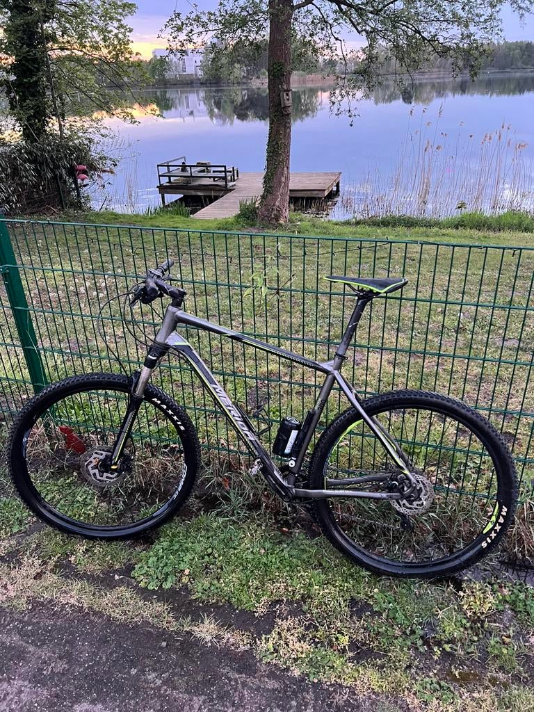 Merida big nine 300 Maat XL, Enlèvement, Comme neuf, Merida