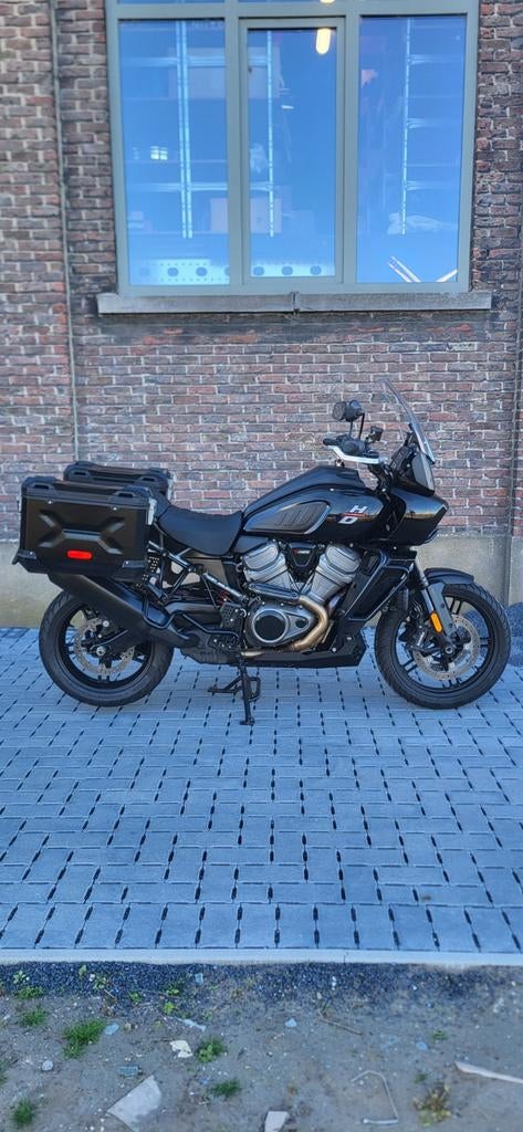 Harley davidson pan american 1250, Motos, Permis Moto A, Occasion, Plus de 35 kW, 2 cylindres