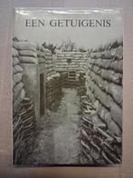 livre = un témoignage sur le champ de bataille 14-18, Collections, Enlèvement ou Envoi, Armée de terre, Livre ou Revue