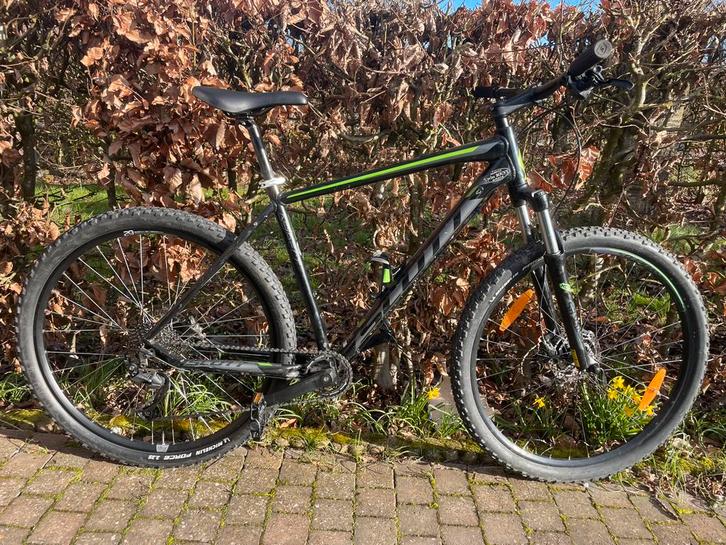 Vtt Scott Aspect, Vélos & Vélomoteurs, Vélos | Hommes | Vélos de sport & Vélo de randonnée, Utilisé, Suspension, Enlèvement