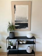 Modern open wandrek, Ophalen, Zo goed als nieuw