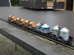 Lot de wagons à vin et de silo d'époque - Märklin - HO, Hobby & Loisirs créatifs, Trains miniatures | HO, Enlèvement ou Envoi