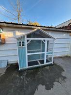 Volière, Enlèvement, Utilisé, Métal, Volière