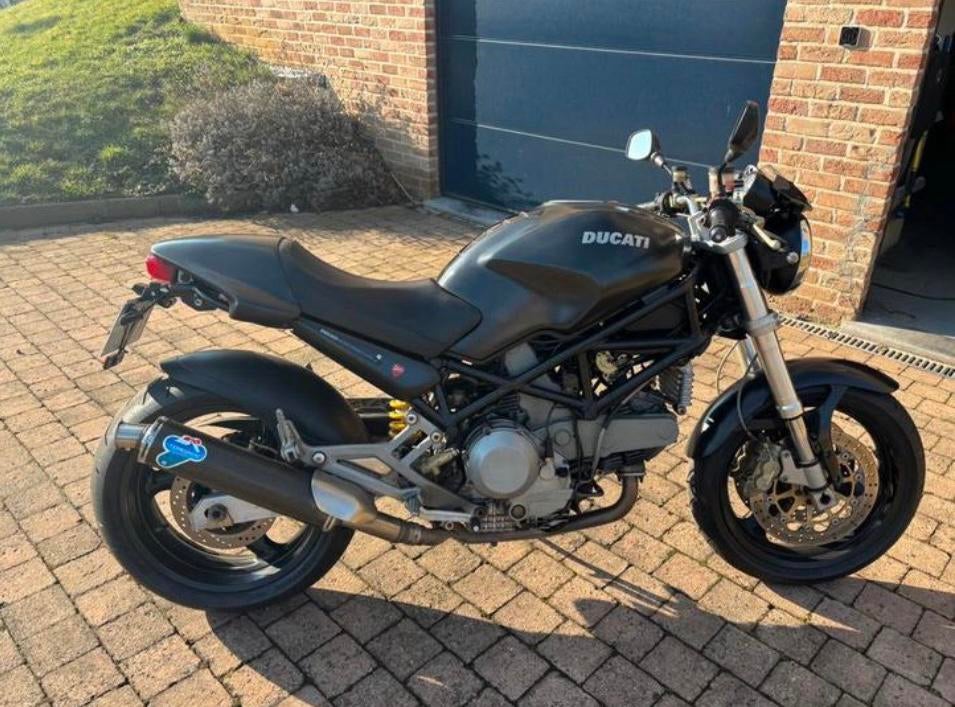 Ducati 900 Monster, Motos, Motos | Ducati, Plus de 35 kW, 2 cylindres, Sport, Particulier