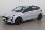 Hyundai i20 1.0 T-GDI twist plus 90, Autos, Argent ou Gris, Achat, Capteur de lumière, Entreprise