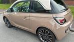 Opel Adam 1.2i Glam, Cuir, Euro 5, Beige, Boîte manuelle