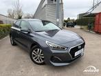 Hyundai i30 1.0 T-GDi Sky, Auto's, Hyundai, Stof, Zilver of Grijs, 998 cc, 88 kW