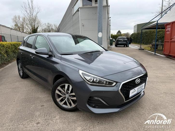Hyundai i30 1.0 T-GDi Sky, Auto's, Hyundai, Bedrijf, Te koop, i30, ABS, Achteruitrijcamera, Airbags, Airconditioning, Alarm, Android Auto