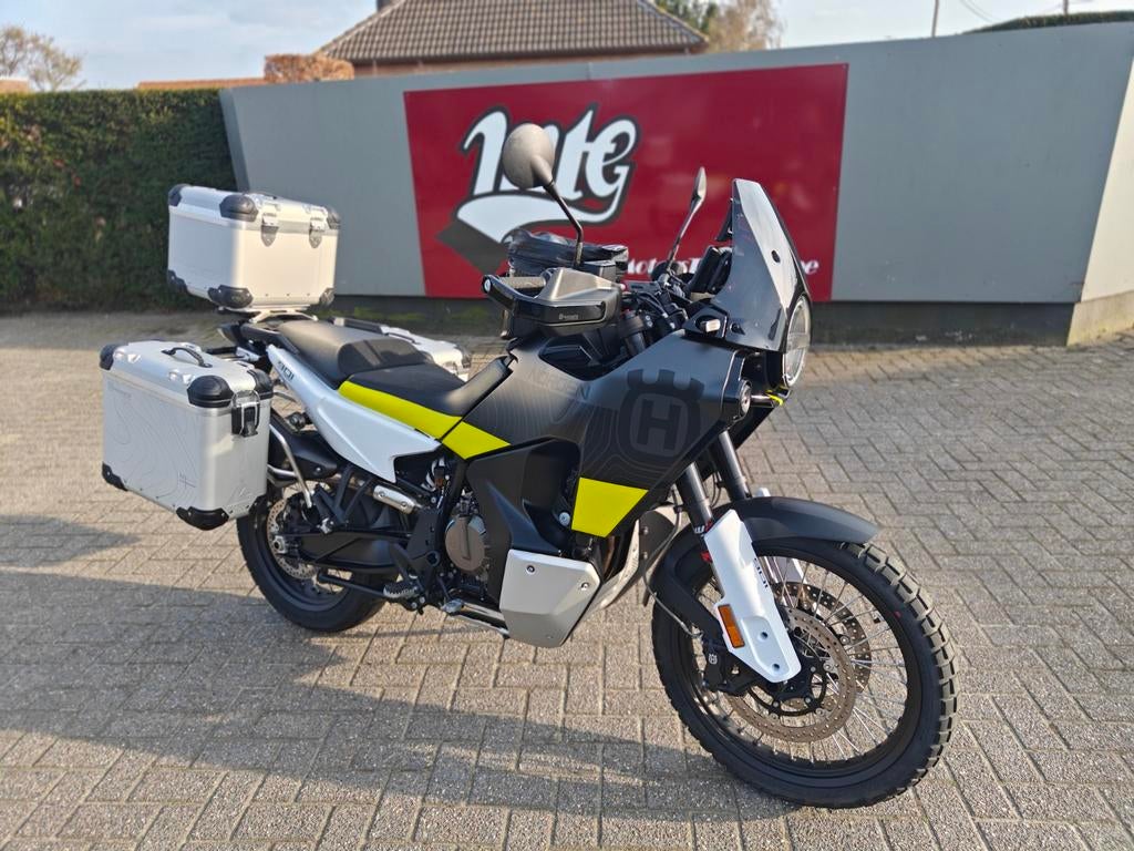 Husqvarna Norden 901 2024 11dkm, Motos, Motos | Husqvarna, Entreprise, Tourisme, plus de 35 kW, 2 cylindres, Permis Moto A, ABS