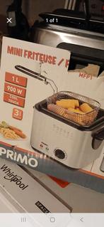 Mini friteuse, Elektronische apparatuur, Frituurpannen, Ophalen