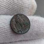 Piece de monnaie / Belgique / Leopold II / 1 Cent / 1882 FR, Timbres & Monnaies, Enlèvement ou Envoi, Monnaie en vrac