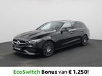 Mercedes-Benz C-Klasse Break C 200 d Business Line Zetelverw, Auto's, Automaat, 1780 kg, 4 cilinders, Zwart
