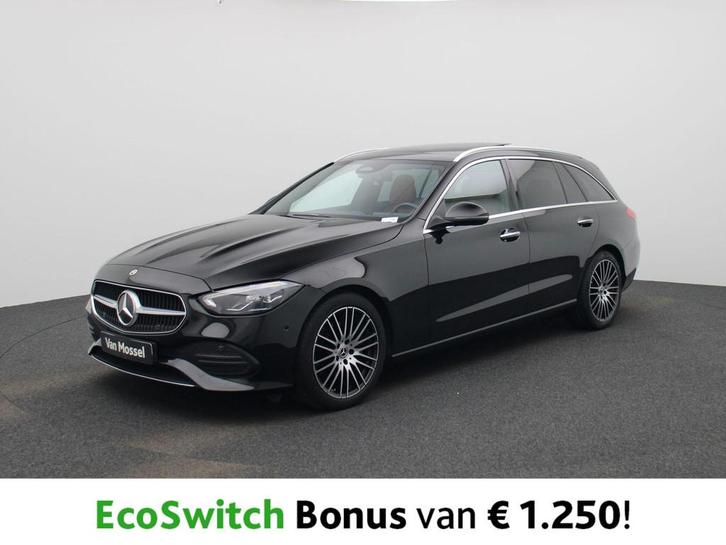 Mercedes-Benz C-Klasse Break C 200 d Business Line Zetelverw, Autos, Mercedes-Benz, Entreprise, Achat, Classe C, Air conditionné