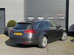 Opel Insignia Sports Tourer 1.4 Turbo EcoFLEX Business Editi, Auto's, Euro 5, Stof, Zwart, 4 cilinders