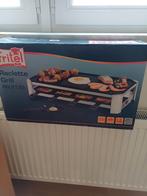 Raclette, Elektronische apparatuur, Ophalen, Nieuw, Tafelgrill