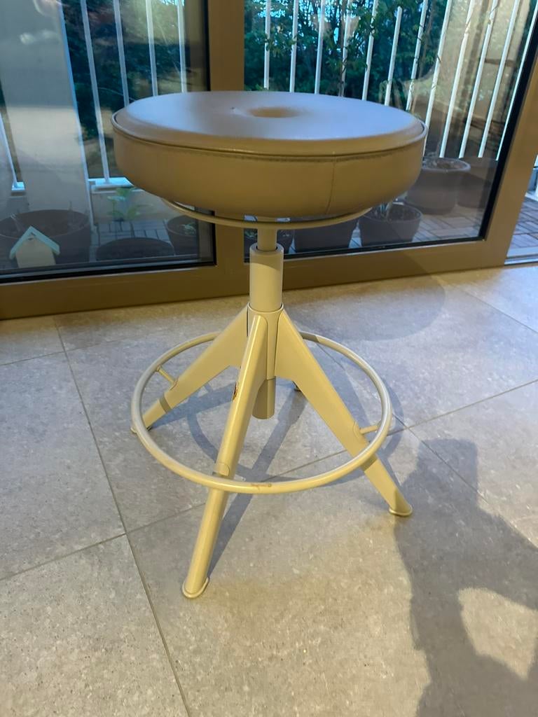 IKEA adjustable bar stool, Maison & Meubles, Enlèvement, Comme neuf
