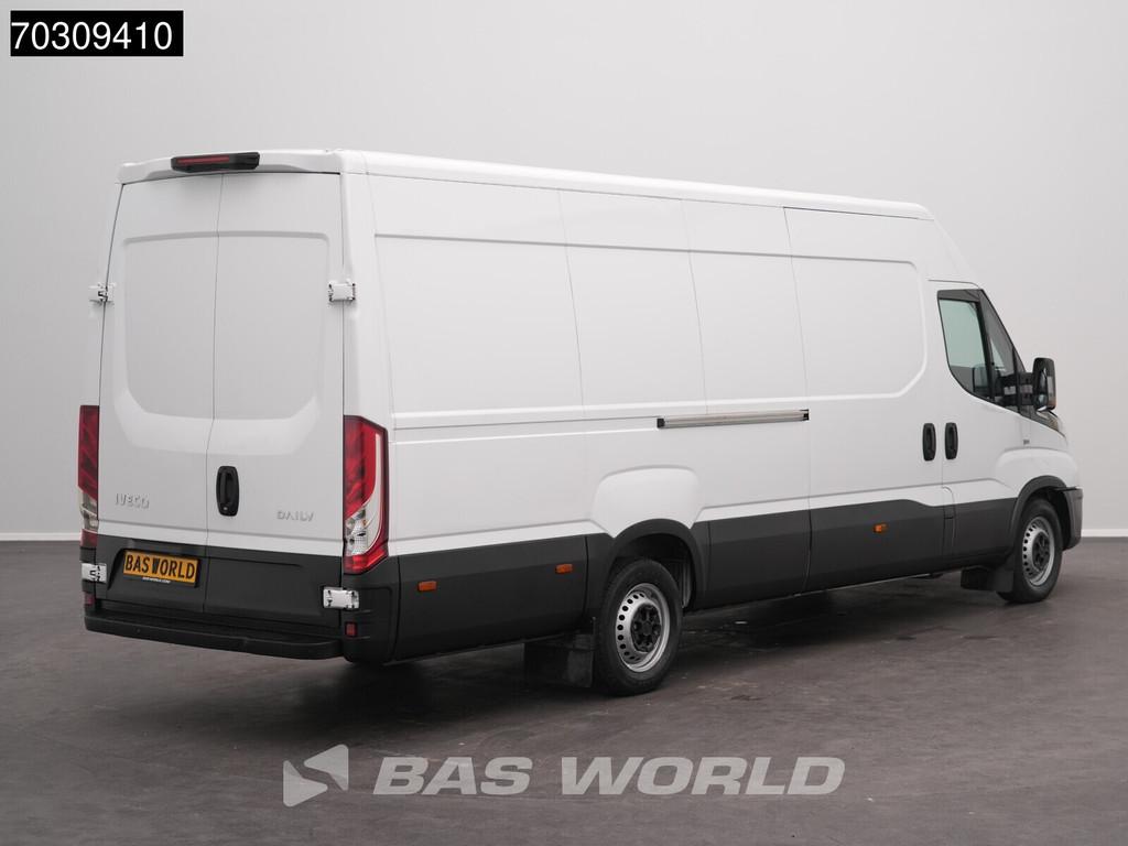 Iveco Daily 35S16 Automaat L3H2 160PK Airco Camera Parkeerse, Auto's, Automaat, Stof, Gebruikt, Euro 6
