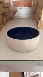 Bokaal eetkom, Ophalen, Nieuw