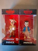 Minix Stranger Things Collectibles: Hopper & Eleven, Enlèvement ou Envoi